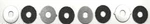 Penn Reel Part -56-5000BTLSP -pursuit PURII6000 Drag Washer Kit HT-100. Fixed Price $19.95.