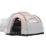 Adventure Ready Suv Tent 8X8FT 6-8 Person PU2000 Double Roof With Carry Case. Fixed Price $191.99.