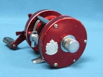 Vintage Red Abu Garcia Ambassadeur 5000A Rh Casting Reel Sweden. Fixed Price $79.90.