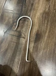 Mustad Gaff Hook - Size #3/0 2286 Dt. Fixed Price $30.00.