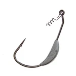 Gamakatsu Weighted Superline Ewg Spring Lock. Fixed Price $8.49.