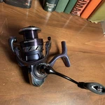 Daiwa Regal LT2500D-XH Spinning Fishing Reel. Fixed Price $55.00.