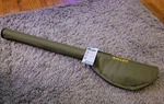 Allen Company Riprap 2 Piece Fishing Rod & Reel Case Travel 45" Nwt. Fixed Price $79.99.