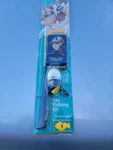 Vintage 2000 Kids Fishing Pole Rod Shakespeare Taz Tasmanian Devil & Tackle Box. Fixed Price $40.00.