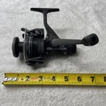 Daiwa Spinning Reel Model GS1355 With Rear Drag. Graphite. Left Or Right Hand.. Fixed Price $12.00.