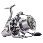 Haut Ton Spinning Reel 8000/9000/10000/12000/1400061BB Metal Surf Fishing. Fixed Price $84.03.