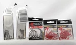 Matzuo Fishing Hooks Various Sizes 5/0, 1 Lot Tf. Fixed Price $14.97.