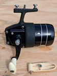 True Temper Uni-spin 63 Cast Fishing Reel. Fixed Price $65.00.
