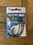 Gamakatsu 283416 Ewg Monster Worm Hook Size 6/0-1EA Pack Of 4-BRAND NEW-SHIP24HR. Fixed Price $14.88.