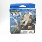 Cortland Fairplay Floating Rocket WF-6-F Fly Line.. Fixed Price $25.00.