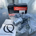 Quantum Vector VR20F Spinning Fishing Reel Gray Ball Bearing. Fixed Price $18.17.