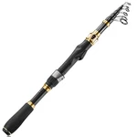 Plusinno Fishing Rod And Reel Combo, Telescopic Pole Kit With Spinnin.... Fixed Price $33.11.