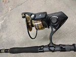 Penn Battle Iv 6000 With 7FT 2PC Med-heavy Spinning Combo. Fixed Price $199.99.