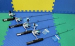 Shakespeare Glacier Fishing Spinning Combo Glaice-cbo Choose Your Model!. Fixed Price $24.99.