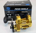 Penn International Torque TRQ300 Fishing Reel New Old Stock! Open Box!. Fixed Price $574.95.