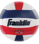 Franklin Official Size Beach Volleyball 5487 Pack 6. Fixed Price $59.00.