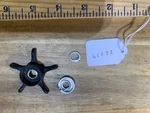 Pinnacle EX10HS Fishing Reel Handle Drag Star Korea (22239). Fixed Price $12.95.