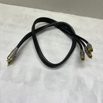 L59) Eagle 3' Ft Rca Component Cable Male To High Grade Ultra Pro R/b/g. Fixed Price $19.99.