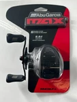 Abu Garcia Lh Low Profile & Left Hand Reel MAX5XLP-L. Fixed Price $42.74.