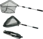 Fishing Landing Net With Telescoping Pole Handle, Freshwater For Kid. Fixed Price $24.99.