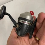 Vintage Zebco Prostaff 2010 Spincast Reel - 1989 Made Usa Hln. Fixed Price $25.00.