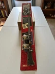 Vintage Zebco Rhino 33 Combo Rod/reel With Extra. Fixed Price $165.00.