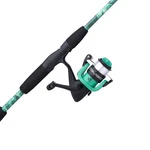 Shakespeare Reverb Spinning Reel And Fishing Rod Combo 5'6" 2PIECE. Fixed Price $54.53.