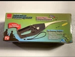 New Ronco Pocket Fisherman - Handheld Folding Rod Reel Complete W/ Orig Box. Fixed Price $129.00.