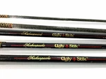 5 Vintage Shakespeare Ugly Stik Fishing Rods For Parts Rebuild. Fixed Price $89.99.