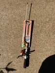 Profishiency Krazy Pocket Combo Compact Fishing Pole Travel Size Telescopic Rod. Fixed Price $27.78.