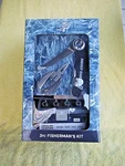 New! Mossy Oak Fishing! Fisherman's Kit! Spooling Station, Knife, Etc. Fixed Price $32.99.
