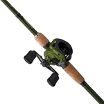 Pflueger 7' Monarch Low Profile Baitcast - Medium Heavy 2PC Lh, Multi. Fixed Price $150.99.