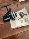 Vintage Swift 660/F Ultra Light Spinning Reel New- No Box. Fixed Price $7.00.