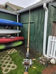 Fenwick CA624 Yellow Cork Fishing Rod & Reel Combo. Fixed Price $120.00.