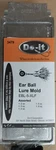 Do-it Ear Ball Lure Sinker Mold Assorted Sizes 2-3-4-6-8 Oz D3479. Fixed Price $96.99.