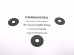 Daiwa Reel Part Aird 1000SH (3) Smooth Drag Carbontex Washers #SDD161. Fixed Price $16.40.