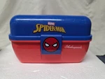 Shakespeare Marvel Spiderman Spidey Kids Fishing Tackle Box **. Fixed Price $15.50.
