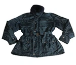 Vintage Walls Blizzard Pruf Jacket Women / Blue Fur Collar Insulated Belted. Fixed Price $42.49.