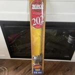 Zebco 202SP Standard Series Open Face Fishing Pole 2007. Fixed Price $19.99.