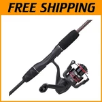 Ugly Stik GX2 Youth Spinning Kit - 5'6" Rod & Size 30 Reel. Fixed Price $105.59.