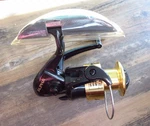 Vintage Shakespeare Reel P2560 Geer Ratio 4.6:1 Still Original Packaging. Fixed Price $12.95.