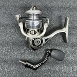 Lew's Laser Lite Speed Spinning Reel Size 20 Fishing 5.0:1. Fixed Price $29.99.