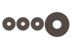 Fin-nor Carbontex Drag Washers Offshore OFS45, OFS55, OFS65, OFS75. Fixed Price $26.99.