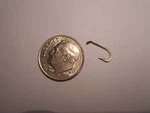 100 Mustad & Son #11 Fly Tying Hamecons Irilandais Special Forged Reversed 56310. Fixed Price $11.99.