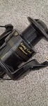 Shakespeare Bws 700 Long Cast Spinning Reel Ball Bearing Black. Fixed Price $25.00.