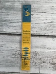Hurricane Snelled Hooks Vintage- Size 1012-S 11 Sealed Packs 66 Iob. Fixed Price $6.00.