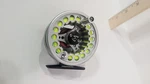 Maximumcatch Maxcatch Eco Large Arbor Fly Fishing Reel 3/4WT. Fixed Price $49.99.