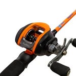 Reaction Tackle Baitcaster Reel And Fishing Rod Combo - Medium/heavy. Fixed Price $109.64.