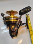 Penn Vinrage Spinfisher 850SS R/l Hand Reel Made Usa - Used No Box. Fixed Price $109.99.