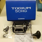 Shimano TOR50HG Torium Star Drag Conventional Reel Lh 5.1:1 4BB New!. Fixed Price $375.00.